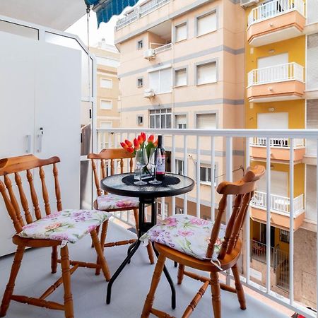 Espanatour Natali Torrevieja Dış mekan fotoğraf
