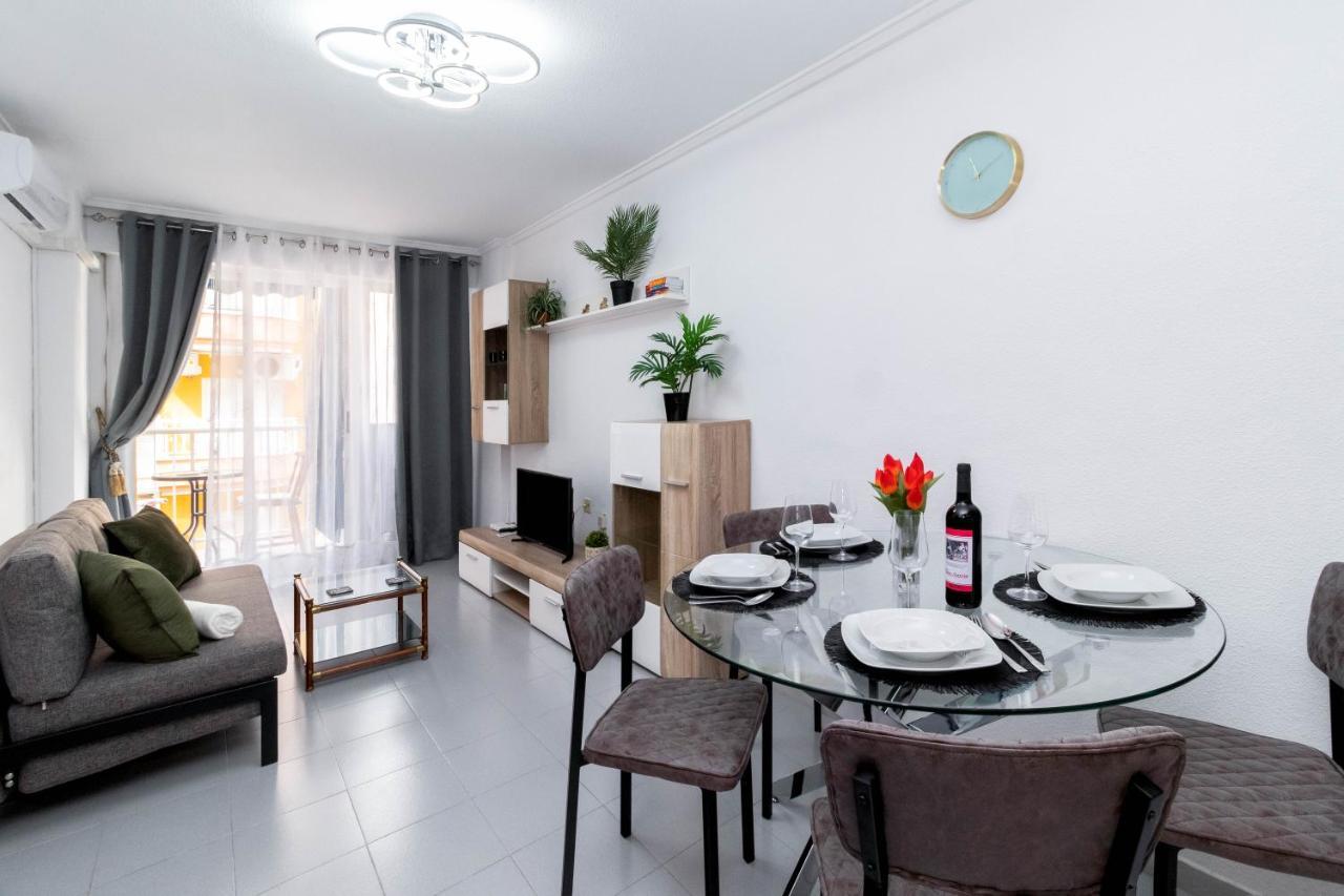 Espanatour Natali Torrevieja Dış mekan fotoğraf