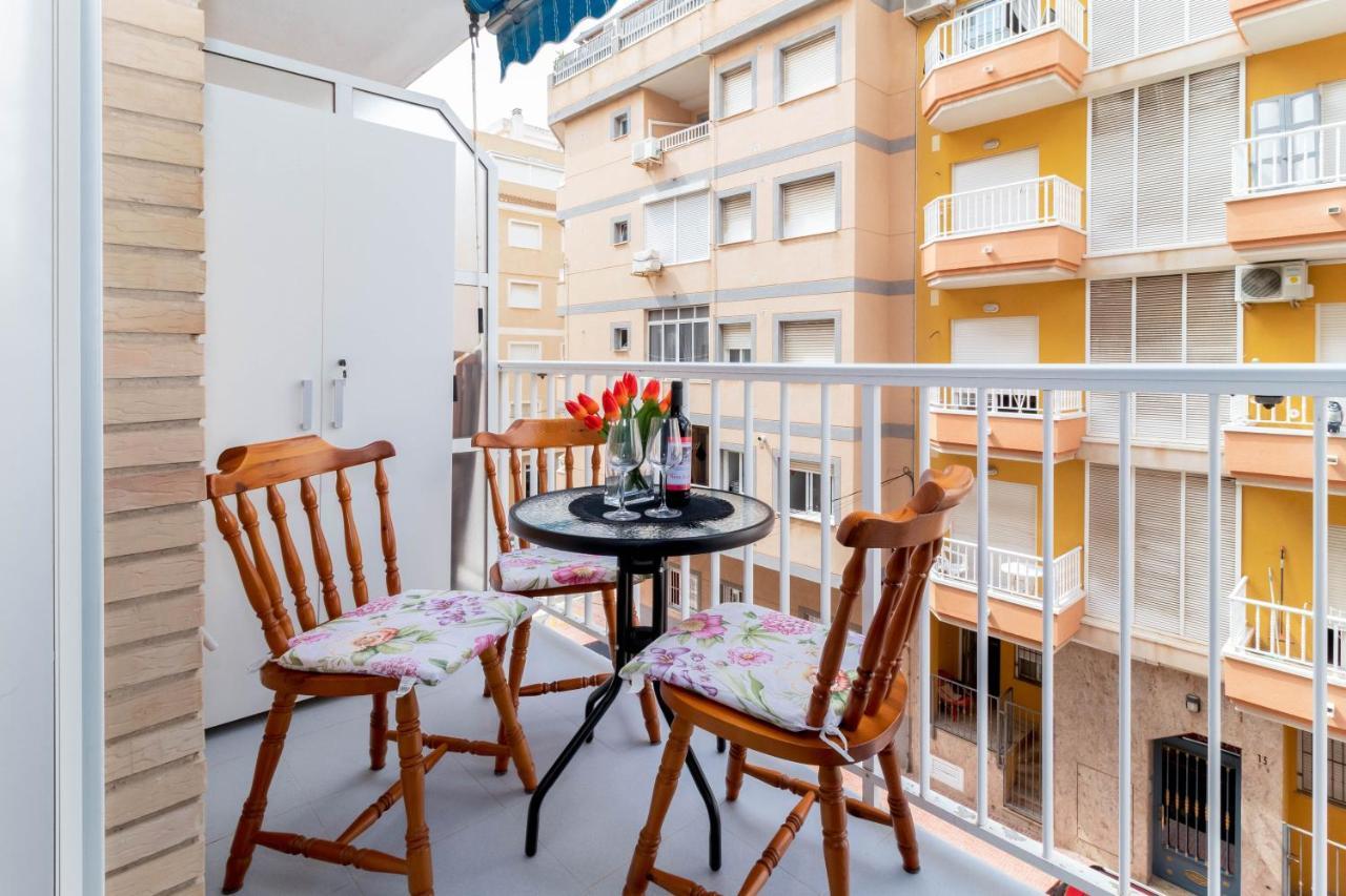 Espanatour Natali Torrevieja Dış mekan fotoğraf