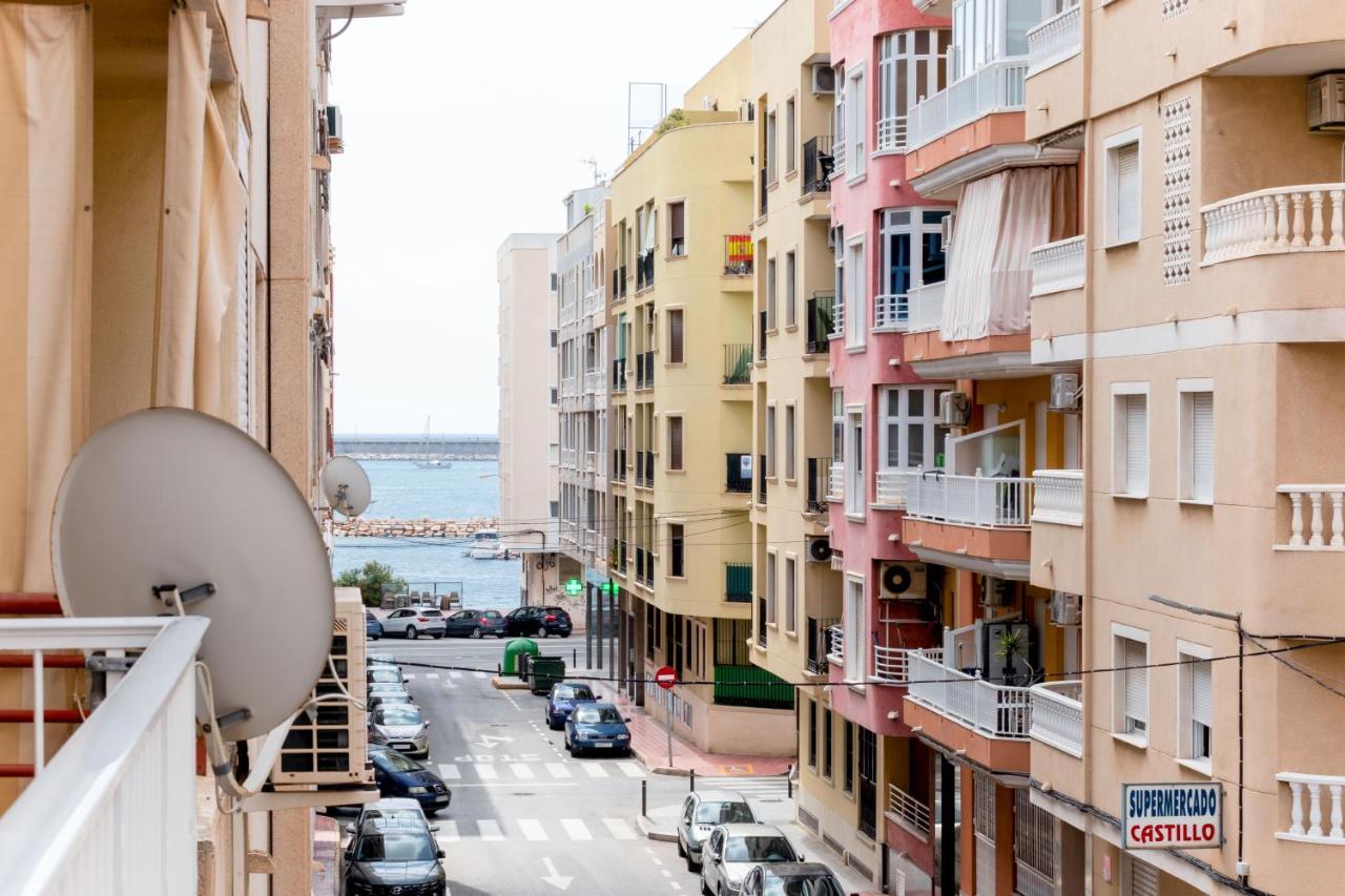 Espanatour Natali Torrevieja Dış mekan fotoğraf