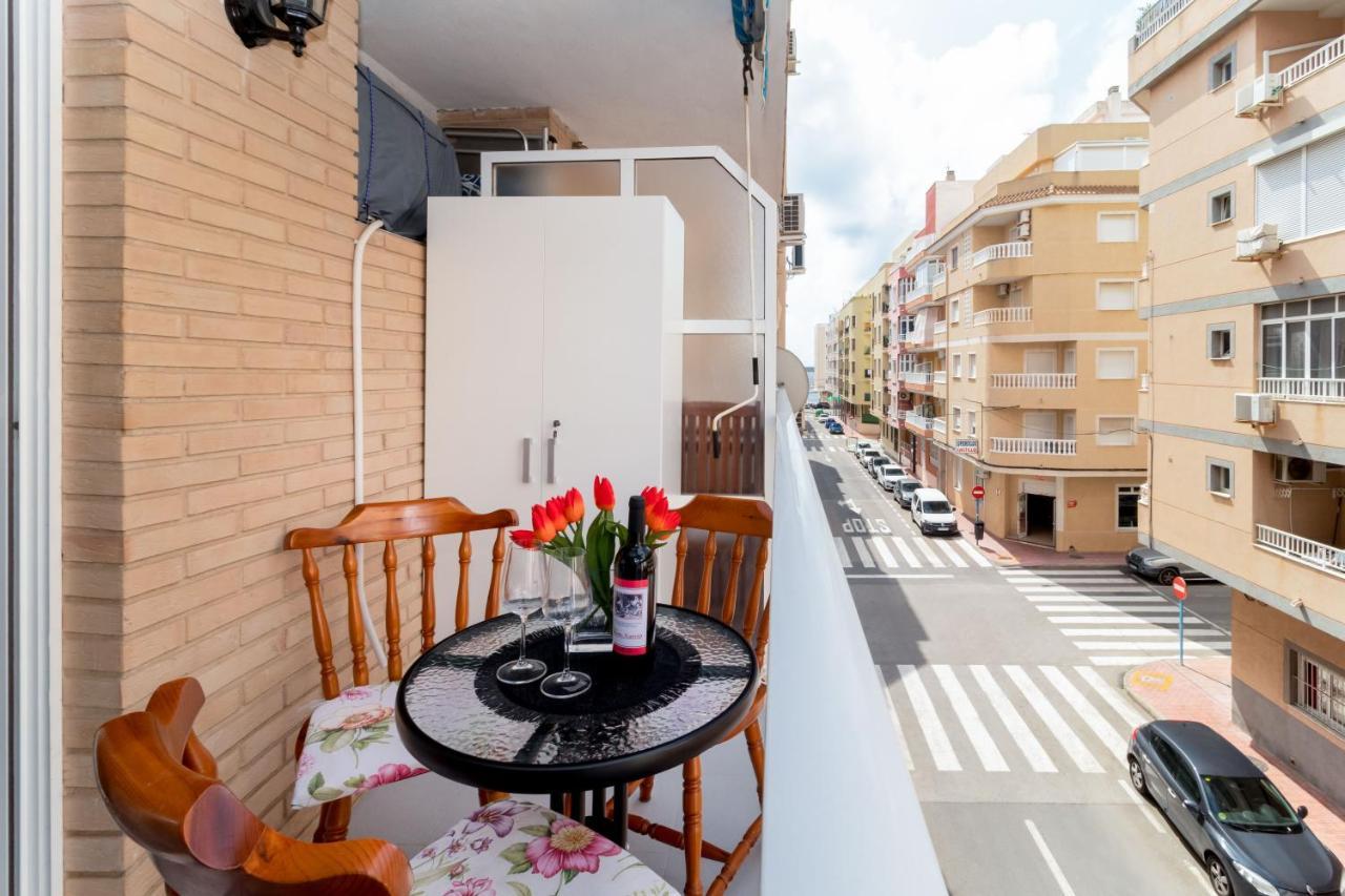 Espanatour Natali Torrevieja Dış mekan fotoğraf