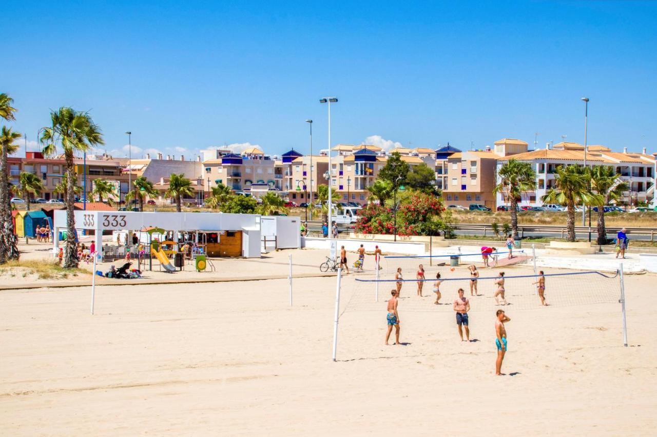 Espanatour Natali Torrevieja Dış mekan fotoğraf