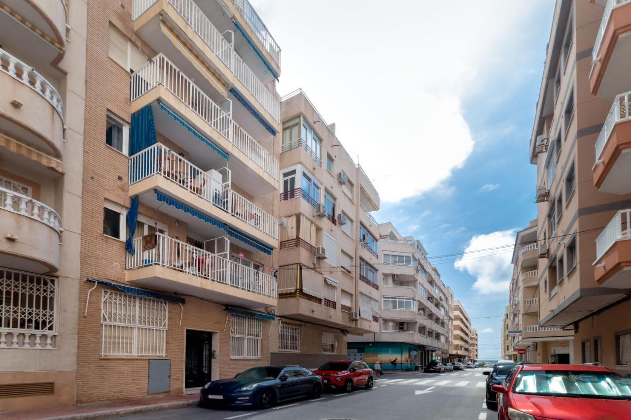Espanatour Natali Torrevieja Dış mekan fotoğraf