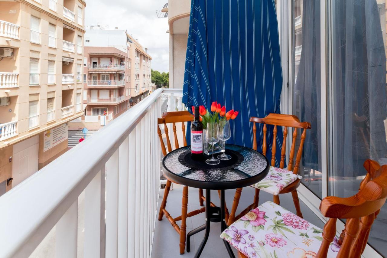 Espanatour Natali Torrevieja Dış mekan fotoğraf